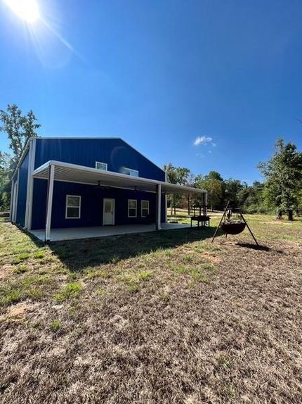 Ranch Property in Leon County, Texas