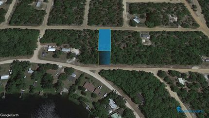 Waterfront Property in Putnam County, Florida
