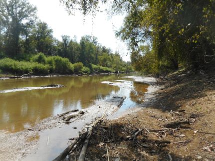 Recreational Property in Yazoo County, Mississippi