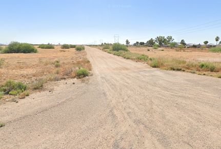 Farm Property in Pinal County, Arizona