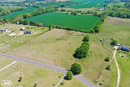 Farm Property in Anderson County, South Carolina