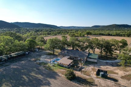 Residential Property in Uvalde County, Texas