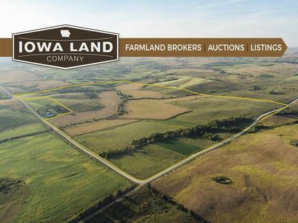 Farm Property in Union County, Iowa