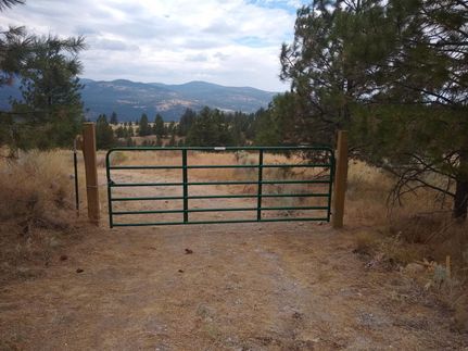 Ranch Property in Okanogan County, Washington