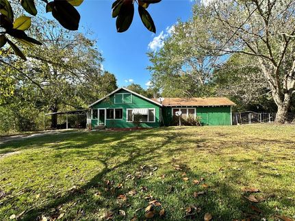 Recreational Property in Tyler County, Texas