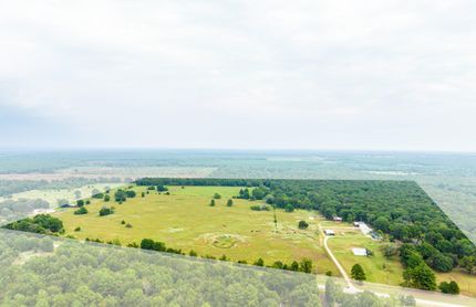 Recreational Property in Red River County, Texas