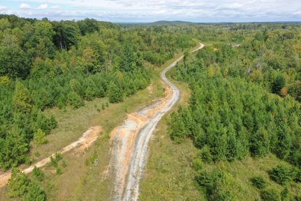 Undeveloped Land in Person County, North Carolina