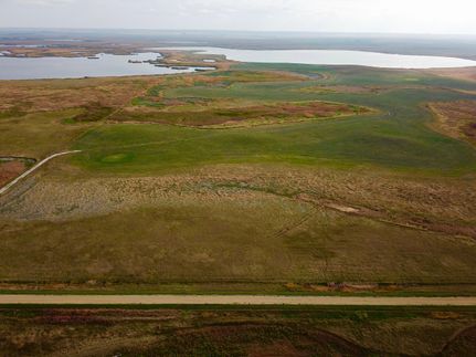 Undeveloped Land in Burke County, North Dakota