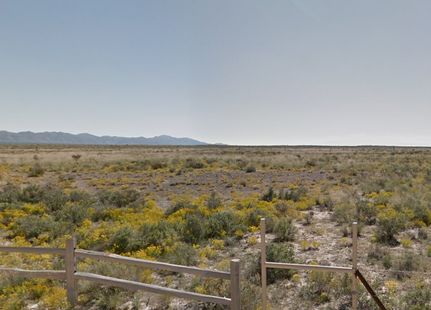 Residential Property in Hudspeth County, Texas