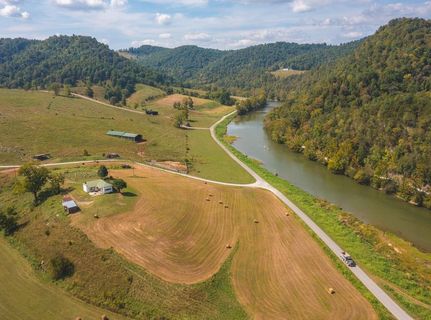 Ranch Property in Hancock County, Tennessee