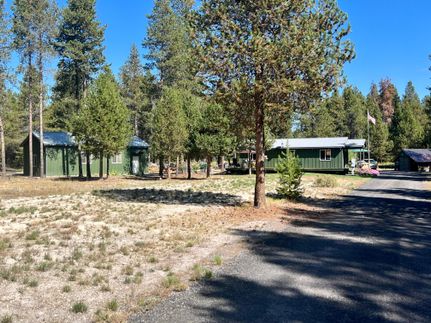 Ranch Property in Klamath County, Oregon