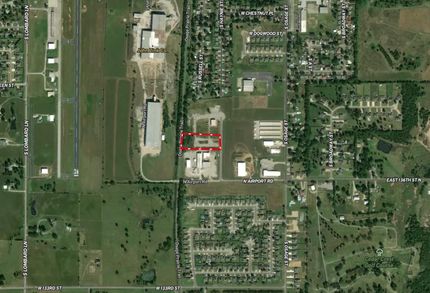 Residential Property in Osage County, Oklahoma