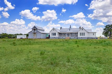 Farm Property in Bastrop County, Texas