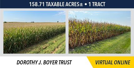 Farm Property in Logan County, Illinois