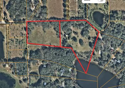 Waterfront Property in Seminole County, Florida