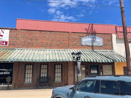 Commercial Property in Hamilton County, Texas
