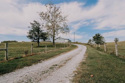 Horse Property in Fleming County, Kentucky