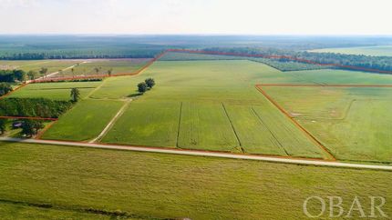 Farm Property in Washington County, North Carolina