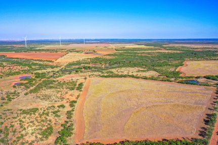 Undeveloped Land in Haskell County, Texas