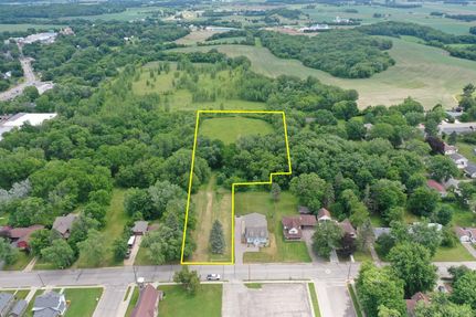 Property in Pierce County, Wisconsin