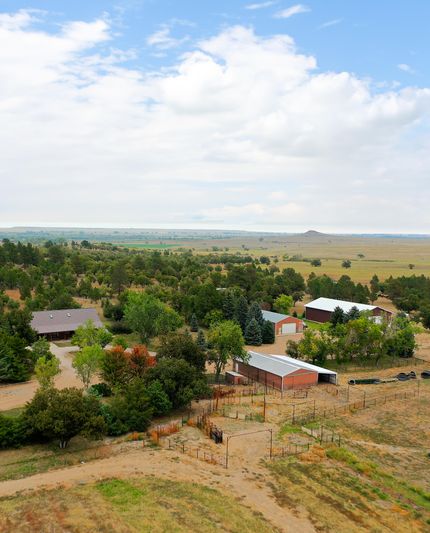 Property in Butte County, South Dakota