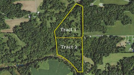 Ranch Property in Jefferson County, Indiana