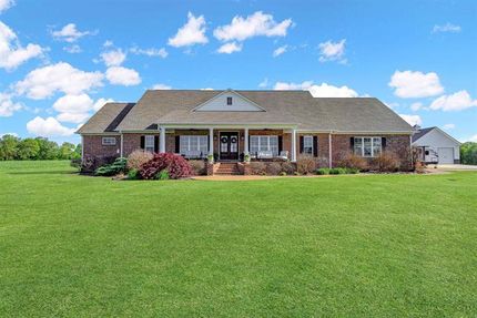 Farm Property in Carroll County, Tennessee