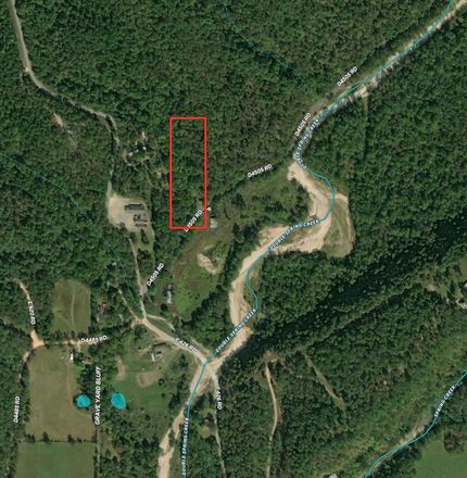 Timberland Property in Cherokee County, Oklahoma