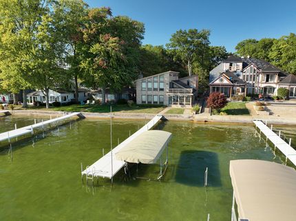 Waterfront Property in Kosciusko County, Indiana