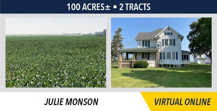 Farm Property in Bureau County, Illinois
