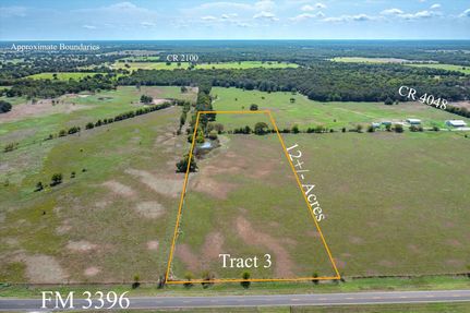Commercial Property in Kaufman County, Texas