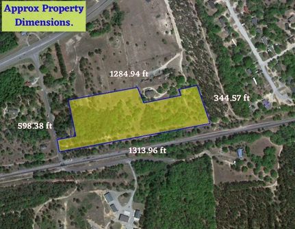 Farm Property in Richmond County, North Carolina