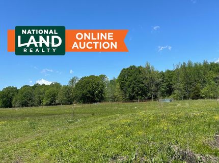 Farm Property in Lauderdale County, Alabama