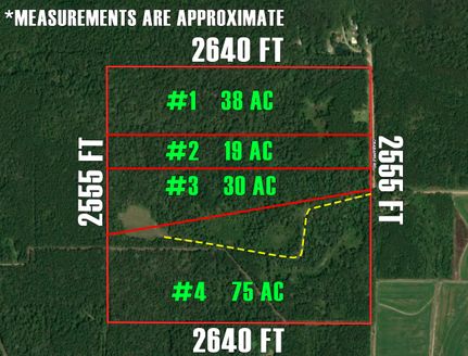 Recreational Property in Acadia Parish, Louisiana