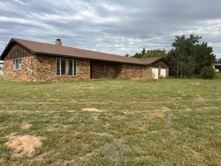 Farm Property in Woodward County, Oklahoma