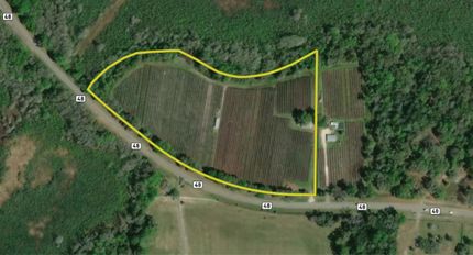 Farm Property in Citrus County, Florida