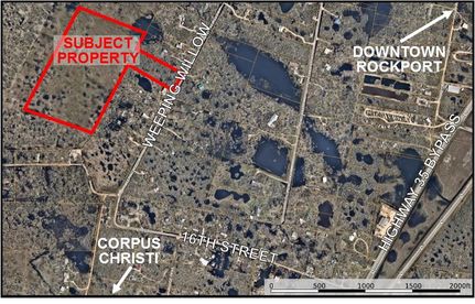 Farm Property in Aransas County, Texas