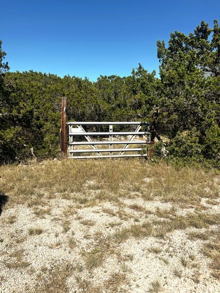 Ranch Property in Real County, Texas