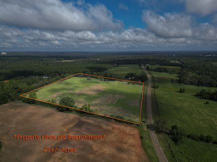 Farm Property in Shelby County, Texas