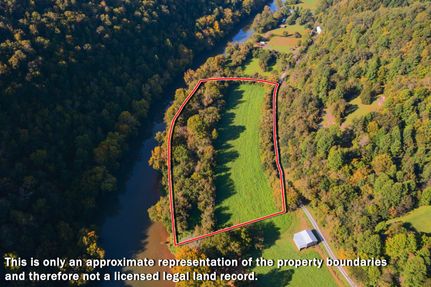 Farm Property in Hancock County, Tennessee