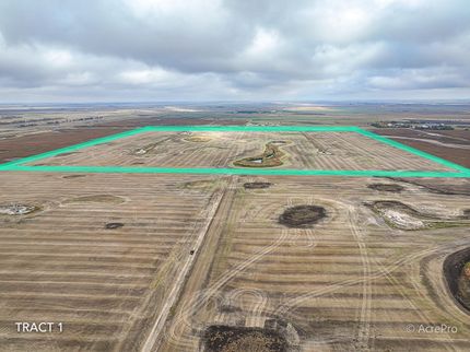 Undeveloped Land in Renville County, North Dakota