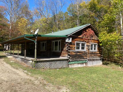 Farm Property in Orange County, Indiana