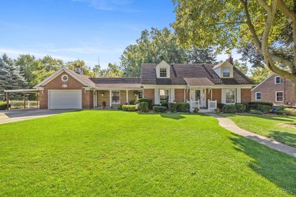 Property in Saginaw County, Michigan