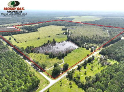 Property in Telfair County, Georgia