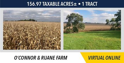 Farm Property in Will County, Illinois