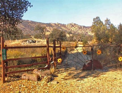 Property in Fresno County, California