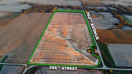 Farm Property in Lee County, Iowa