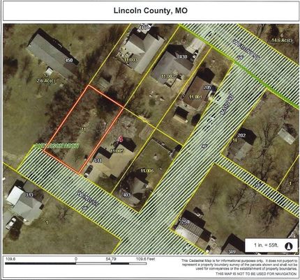 Farm Property in Lincoln County, Missouri