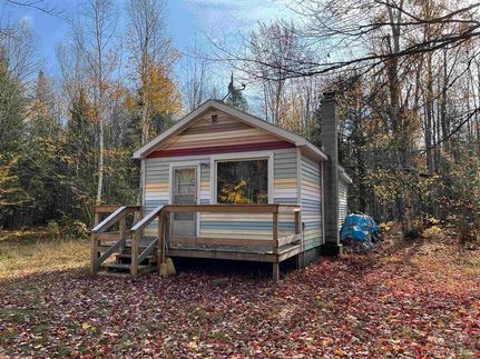 Property in Alger County, Michigan