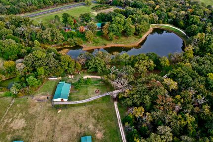 Undeveloped Land in Anderson County, Texas